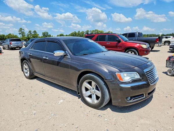 2014 CHRYSLER 300 300C