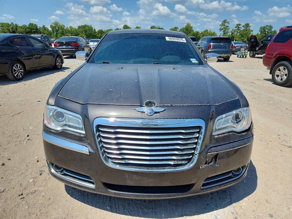 2014 CHRYSLER 300 300C