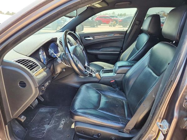 2014 CHRYSLER 300 300C