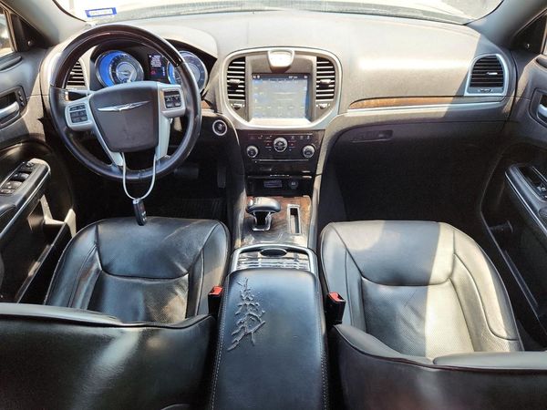 2014 CHRYSLER 300 300C