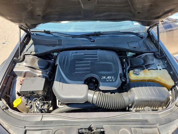 2014 CHRYSLER 300 300C