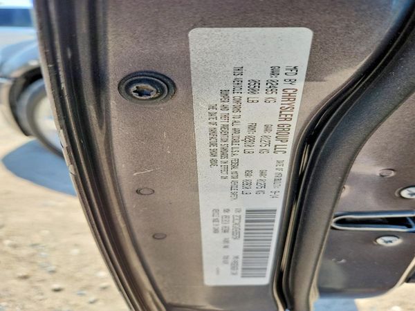 2014 CHRYSLER 300 300C