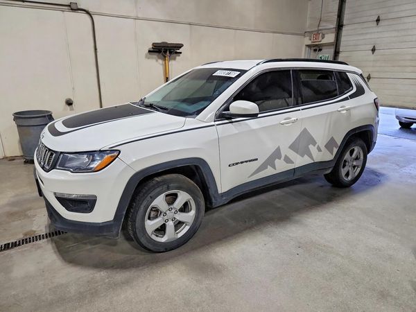 2019 JEEP COMPASS
