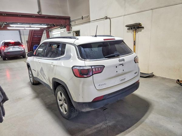 2019 JEEP COMPASS LATITUDE 4X4