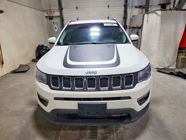 2019 JEEP COMPASS LATITUDE 4X4