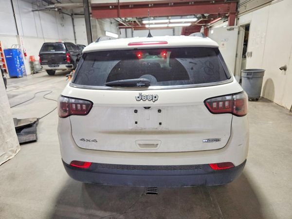 2019 JEEP COMPASS LATITUDE 4X4