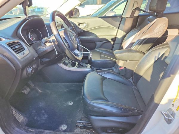 2019 JEEP COMPASS LATITUDE 4X4