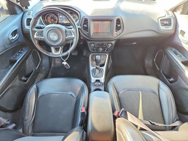 2019 JEEP COMPASS LATITUDE 4X4