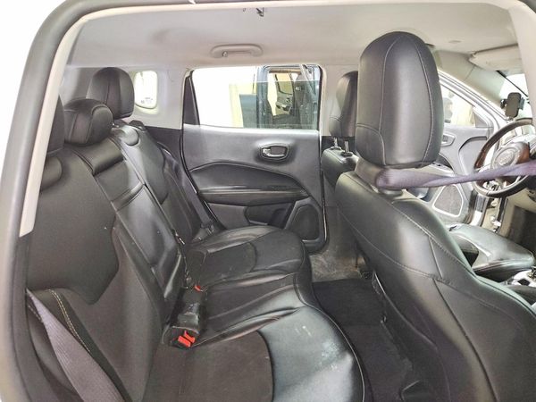 2019 JEEP COMPASS LATITUDE 4X4