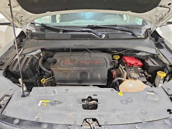2019 JEEP COMPASS LATITUDE 4X4