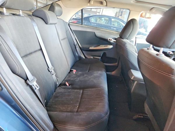 2013 TOYOTA COROLLA