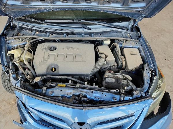 2013 TOYOTA COROLLA