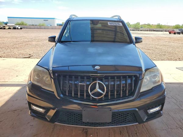 2012 MERCEDES-BENZ GLK GLK350
