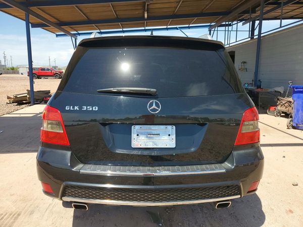 2012 MERCEDES-BENZ GLK GLK350