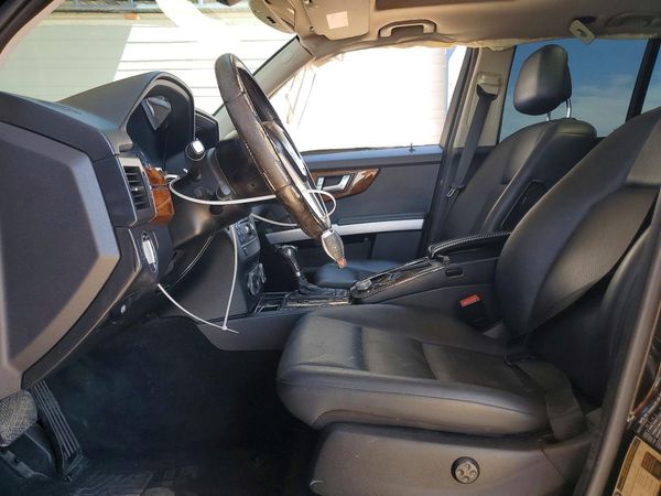 2012 MERCEDES-BENZ GLK GLK350