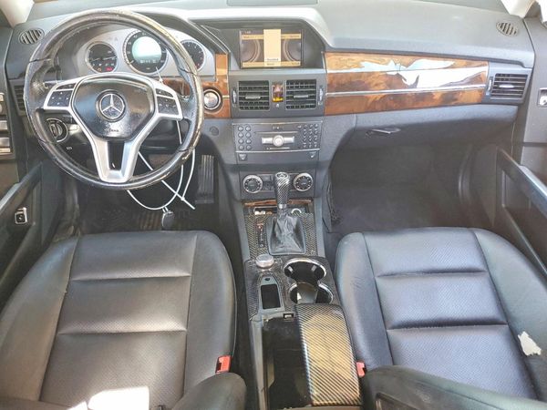 2012 MERCEDES-BENZ GLK GLK350