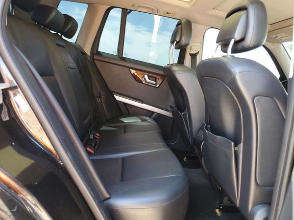 2012 MERCEDES-BENZ GLK GLK350