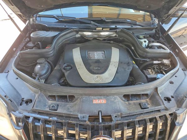 2012 MERCEDES-BENZ GLK GLK350