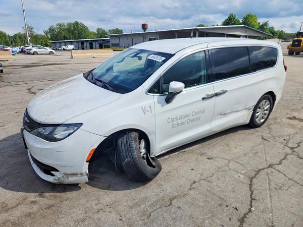2018 CHRYSLER PACIFICA