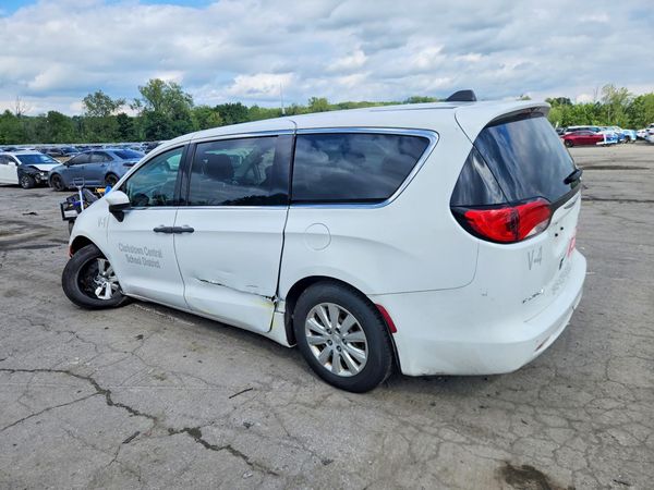 2018 CHRYSLER PACIFICA