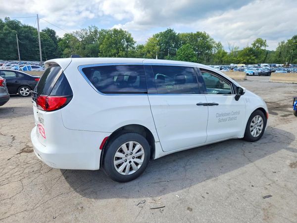 2018 CHRYSLER PACIFICA