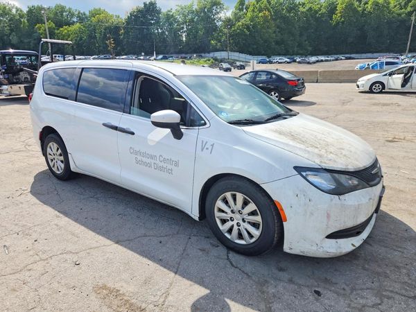 2018 CHRYSLER PACIFICA