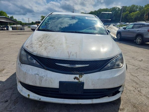 2018 CHRYSLER PACIFICA