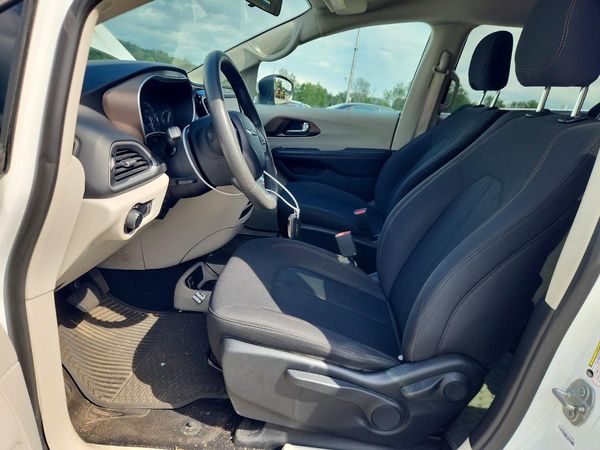 2018 CHRYSLER PACIFICA