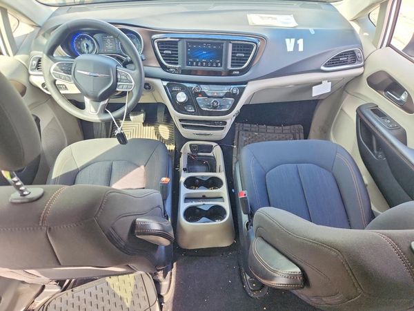 2018 CHRYSLER PACIFICA