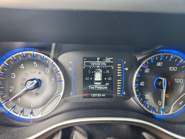 2018 CHRYSLER PACIFICA
