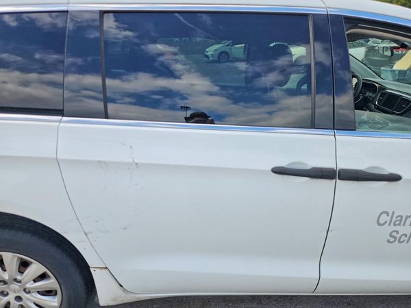 2018 CHRYSLER PACIFICA