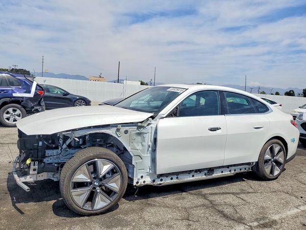 2025 BMW I4