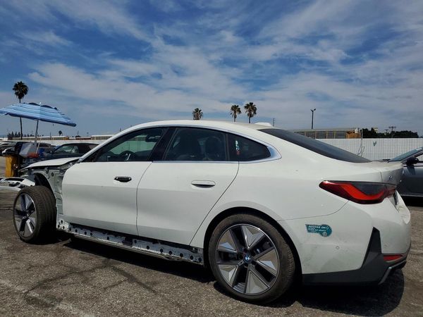 2025 BMW I4