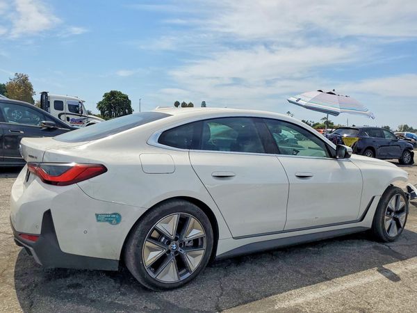 2025 BMW I4