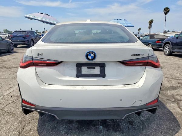 2025 BMW I4