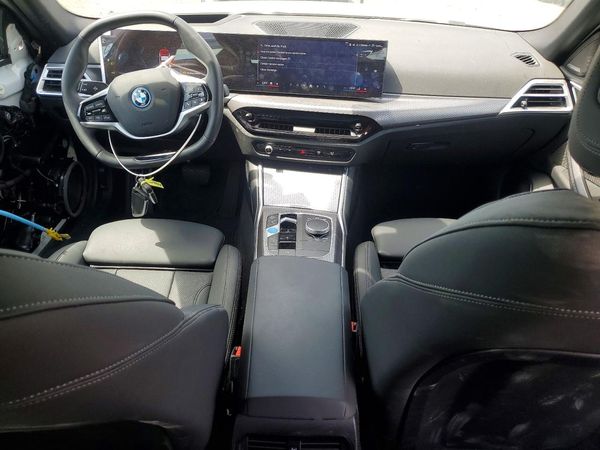 2025 BMW I4