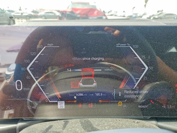 2025 BMW I4