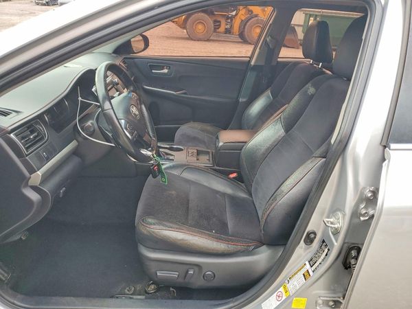 2015 TOYOTA CAMRY