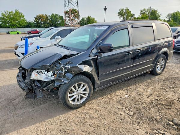 2014 DODGE GRAND CARAVAN