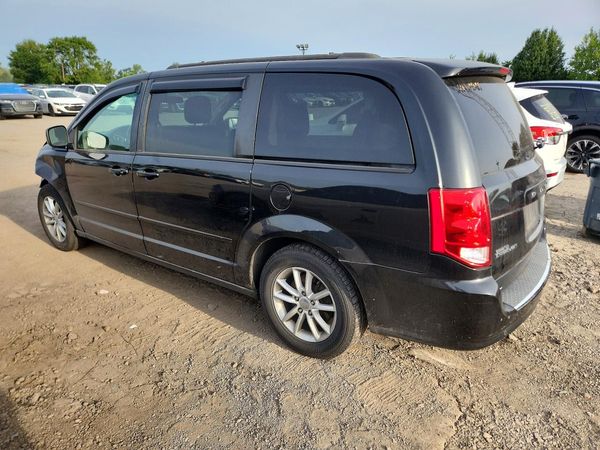 2014 DODGE GRAND CARAVAN