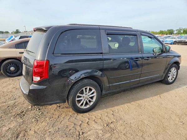 2014 DODGE GRAND CARAVAN