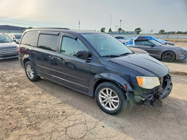 2014 DODGE GRAND CARAVAN