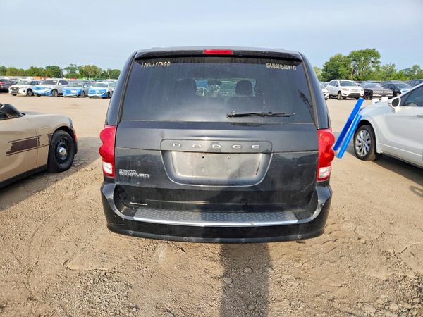 2014 DODGE GRAND CARAVAN