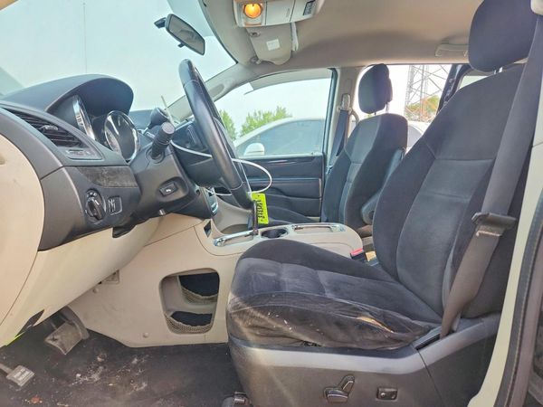 2014 DODGE GRAND CARAVAN