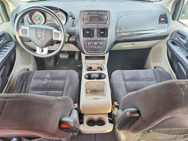 2014 DODGE GRAND CARAVAN