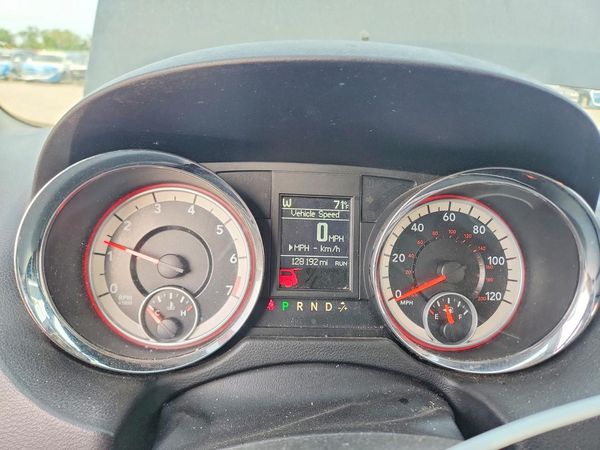 2014 DODGE GRAND CARAVAN