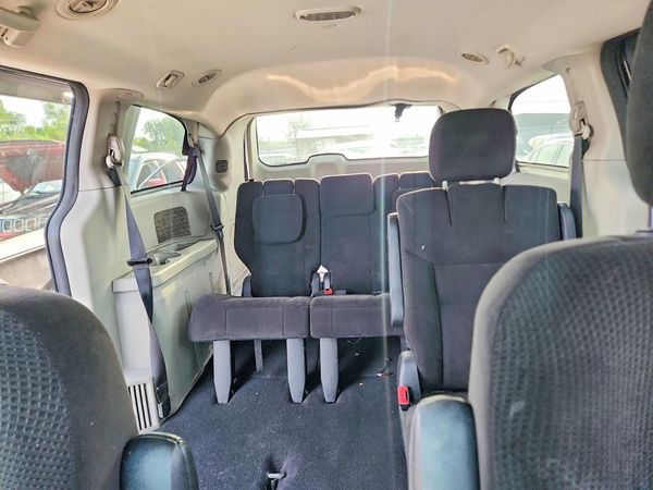 2014 DODGE GRAND CARAVAN