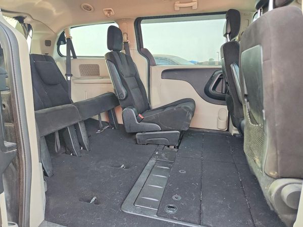 2014 DODGE GRAND CARAVAN