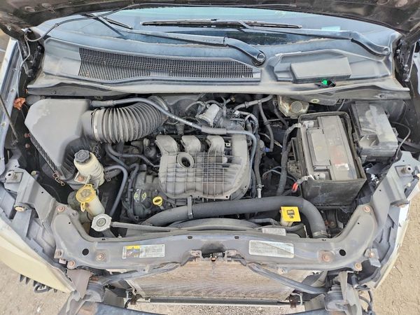 2014 DODGE GRAND CARAVAN