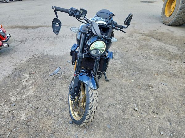 2026 TRIUMPH MOTORCYCLE TRIDENT